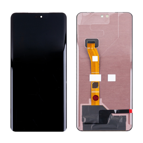 Дисплей для Huawei Honor X9c (BRP-NX1) в сборе с тачскрином Черный - OR