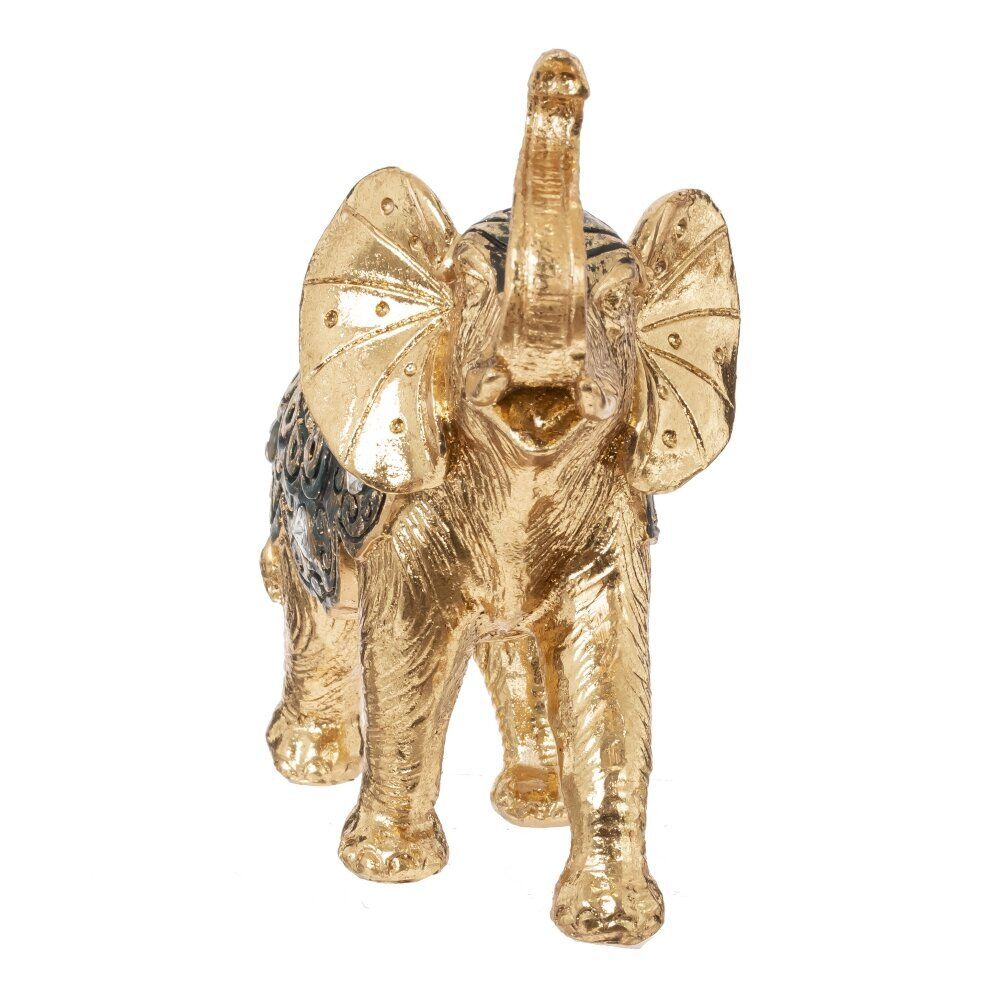 GAEM Фигурка декоративная "Слон", L14 W6 H13,5 см