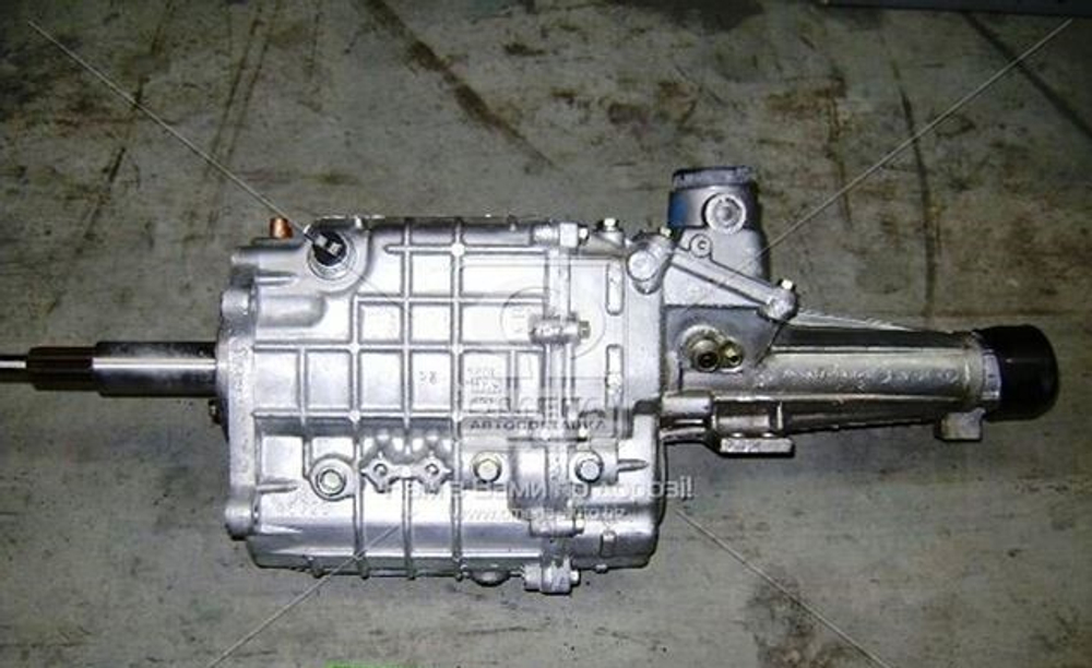 КПП ГАЗ-3110, 31105 5-ти ступ. в сборе (2007-2009)