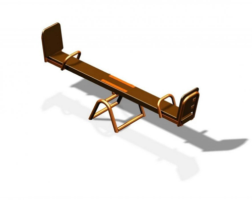 Качалка-балансир двухместная D.Kb.001