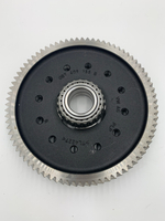 Косозубая шестерня VAG DSG7 DQ500 0BT 0BH 0BH409155B — 79 зубов