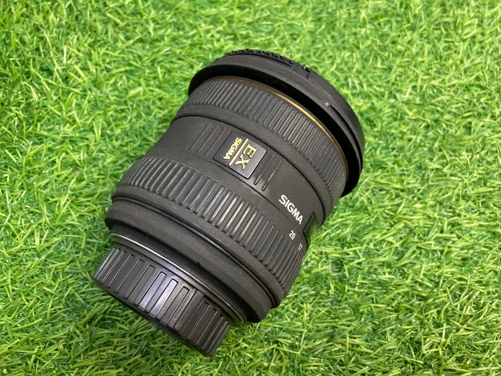 Sigma AF 10-20mm 3.5 EX DC HSM Покупка/Продажа
