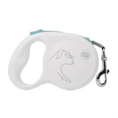 Поводок-рулетка для собак Xiaomi Jordan Judy (PE042), 5м белый