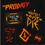 The Prodigy / Invaders Must Die (Deluxe Edition)(Coloured Vinyl)(5x7"Vinyl Single+2CD+DVD)
