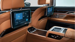 Защитное стекло BMW 7 (G12) 2019 Монитор 10,2"