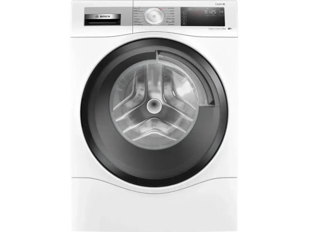 Стиральная машина Bosch Serie 6 WDU8H542SN