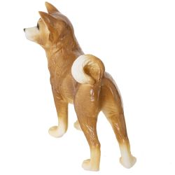 GAEM Фигурка декоративная "Акита-ину", L15 W5 H13 см