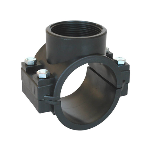 Тройник обжимной  40мм x 1/2" ВР Aquaram (7601040)