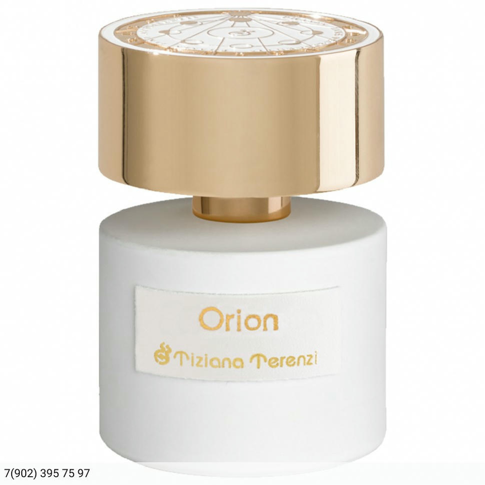 Tiziana Terenzi Orion