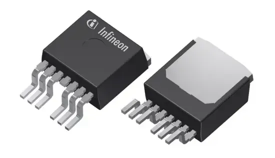 Транзистор полевой IRLS3034-7P транзисторы / TO263-7