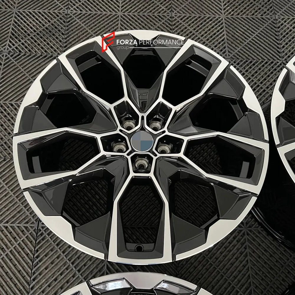 КОВАНЫЕ ДИСКИ ДЛЯ BMW 7 SERIES G70 2024 БМВ