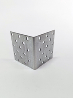 60х60х60 ОЦ. Крепежный уголок равносторонний (5 шт)