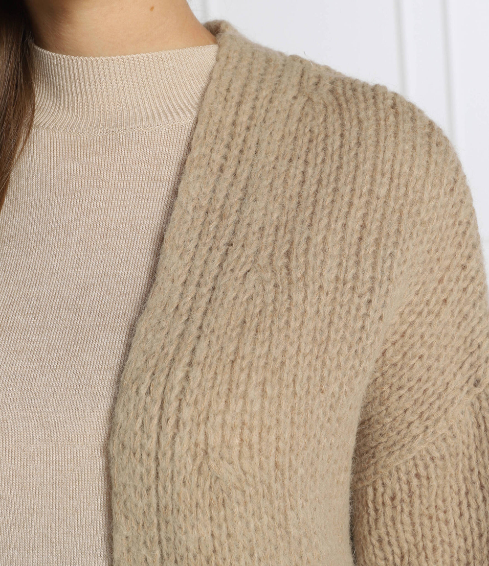 Хлопковый кардиган RIANI - бежевый(277475-8221)