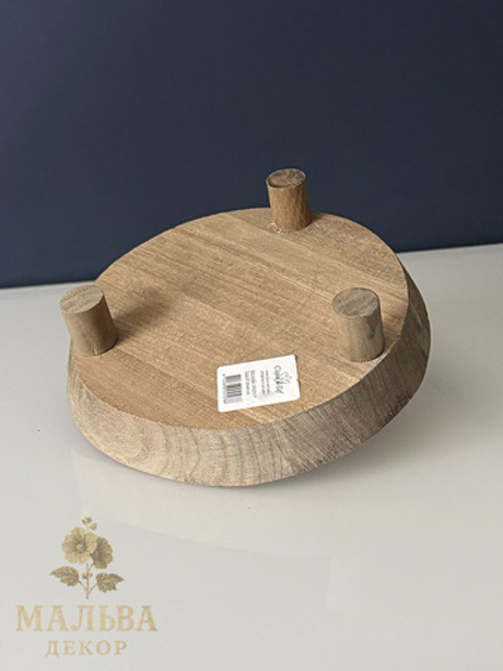 Блюдо декоративное "Лаан" малое Ø 22x7см