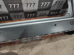 Бампер задний Suzuki Vitara 2 14-нв Б/У Оригинал 7181154P03N49