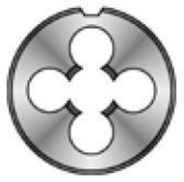 Плашка трубная резьба G1/4'' Bucovice Tools 212140