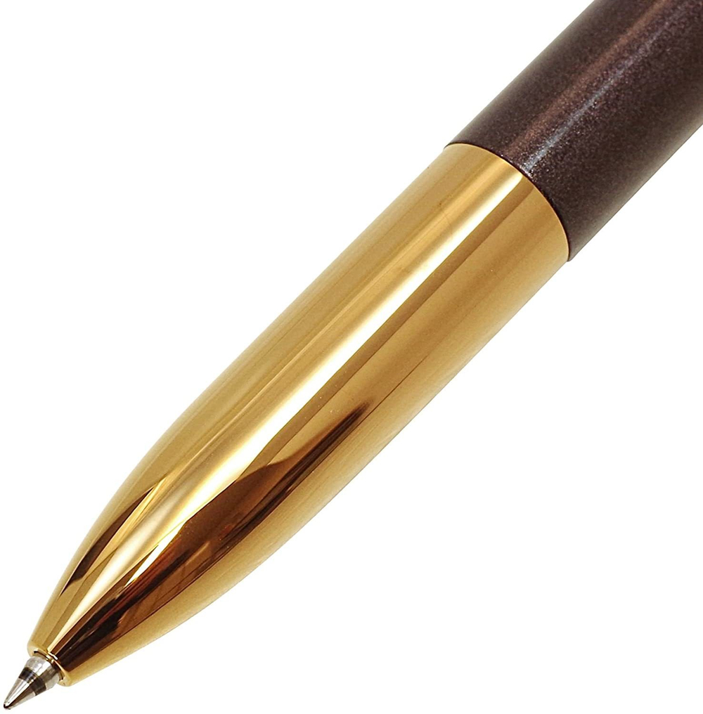 Ручка шариковая Uni Jetstream Prime 3 Color Noble Brown