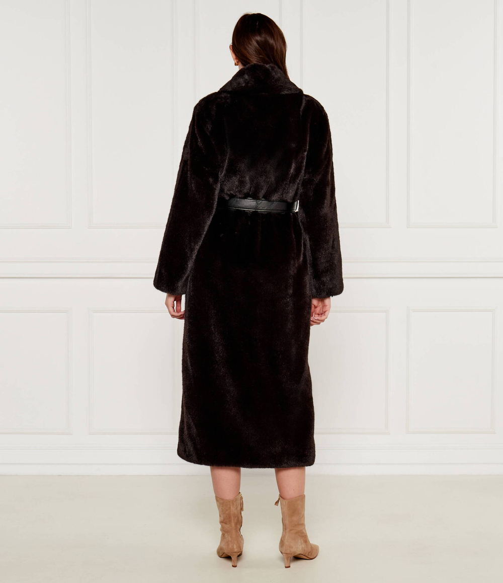 Шубка COMORE Pinko - черный(103824 A1ZM)