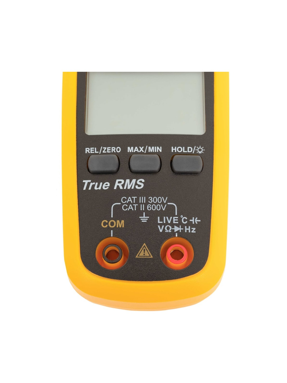 Токоизмерительные цифровые клещи с автодиапазоном Inforce 01-05-13