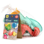 Набор для игры в песок , сетка HG-1185