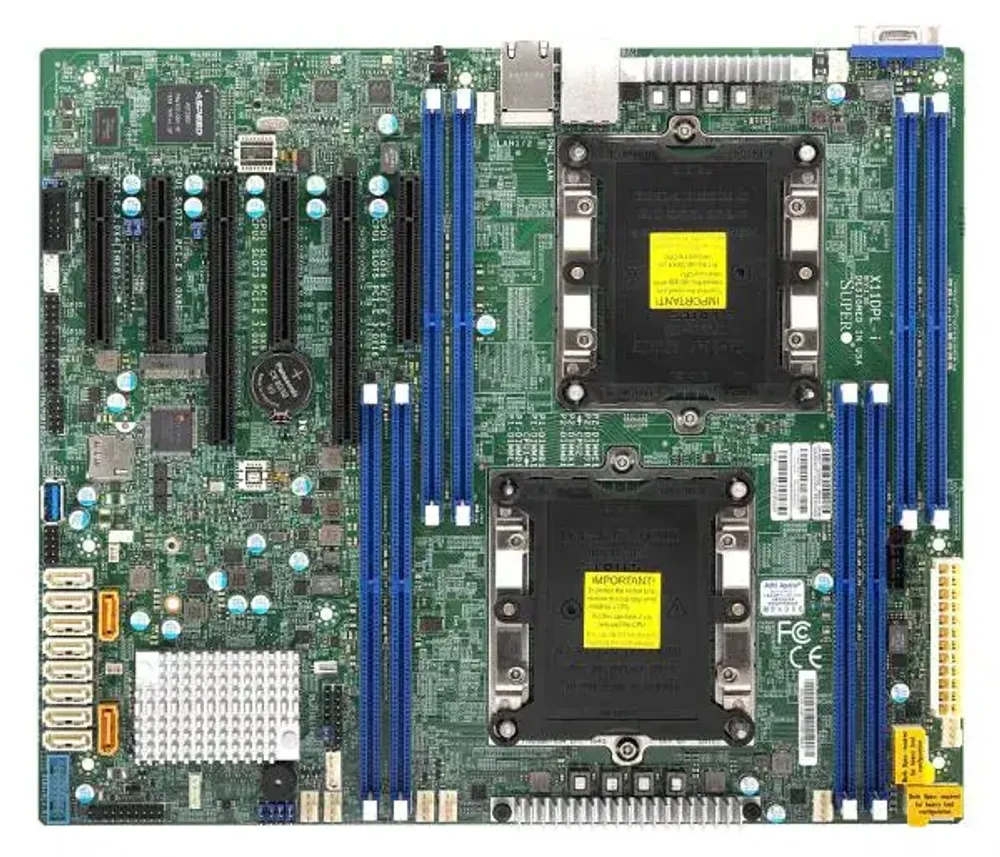X11DPL-I, Материнская плата Supermicro X11DPL-I
