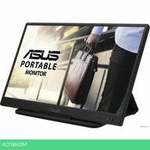 Портативный монитор ASUS ZenScreen MB166C