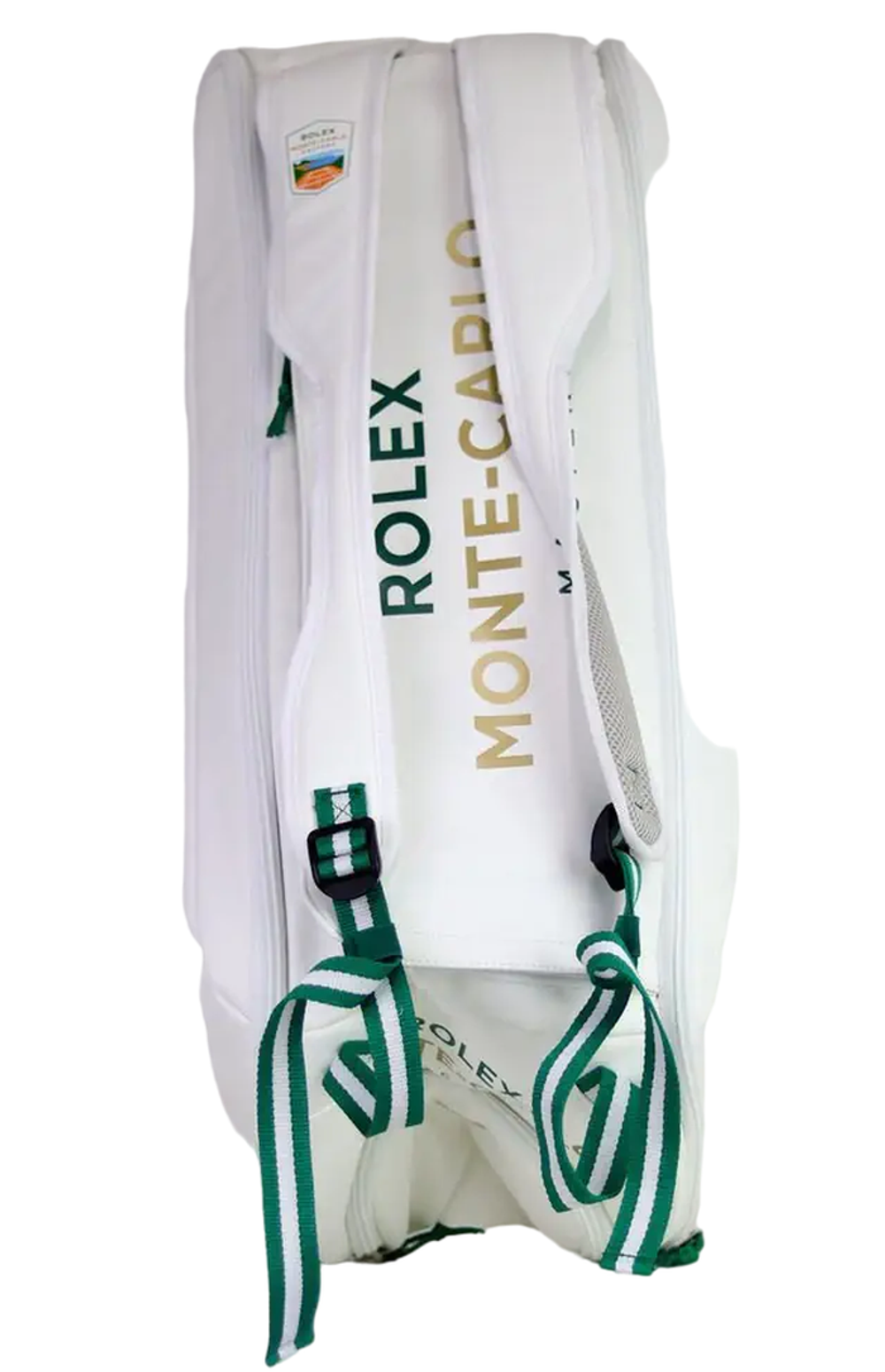 Сумка теннисная Monte-Carlo Tennis Сумка Rolex - white