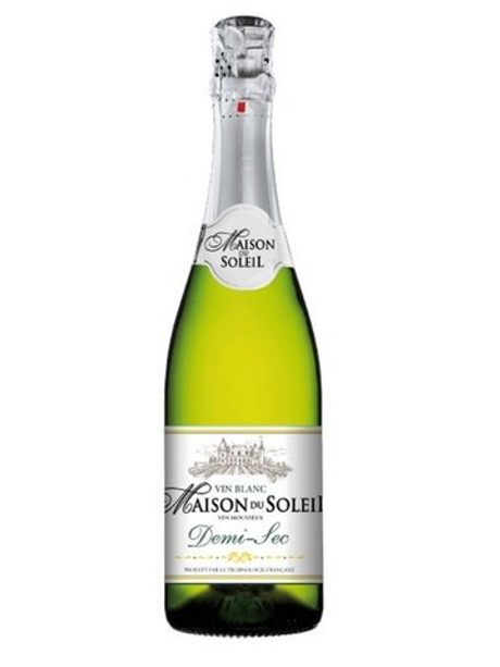 Вино игристое Мезон дю Солей