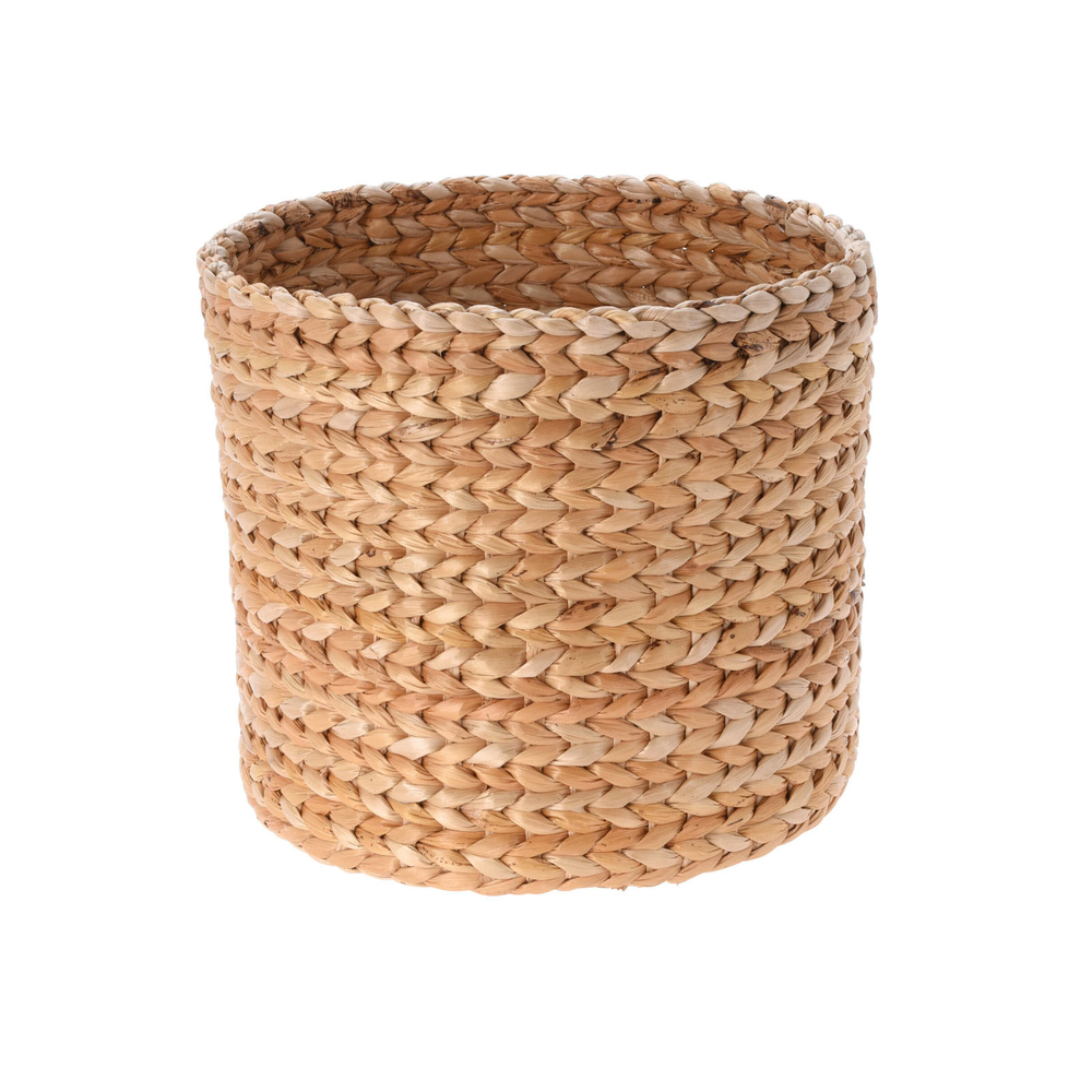 Корзина из бананового волокна 29*27 см