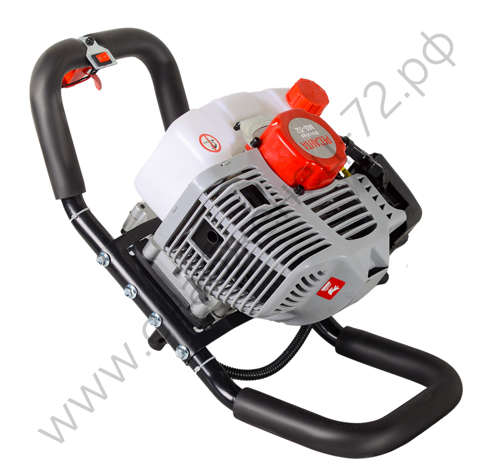 Мотобур МБ-52 Ресанта