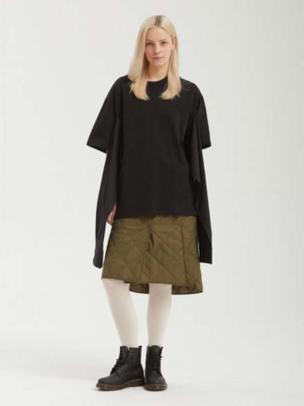 Футболка Кор. Рукав Sleeve Hugging Detail T-shirts