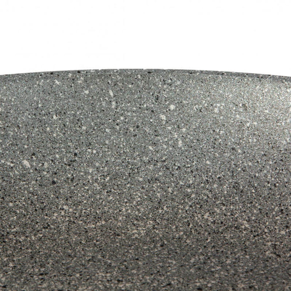 Сковорода из алюминия, c антипригарным покрытием, диаметр 28 см, высота 5 см, Cortina Granitium, Ballarini