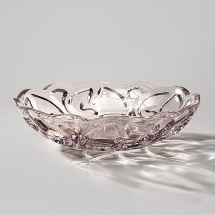 БЛЮДО "ELEGIA" SMOKY 29Х7,5 СМ