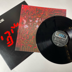 Винтажная виниловая пластинка LP The Police Ghost In The Machine (Japan 1981) (No Obi) Invisible Sun