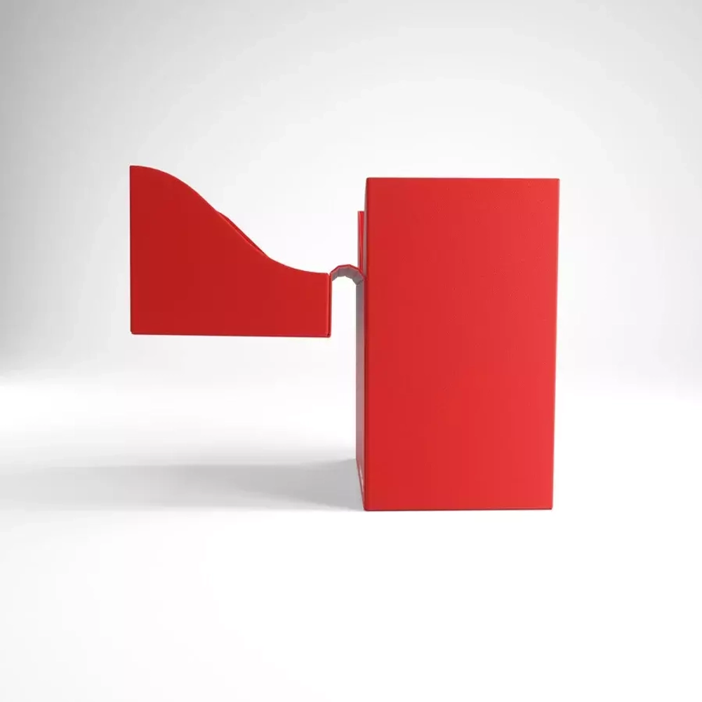 Коробочка для карт Gamegenic - Deck Holder 80+ Red