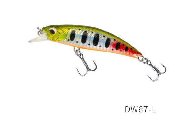 Tsurinoya DW67 60мм./6,1гр.