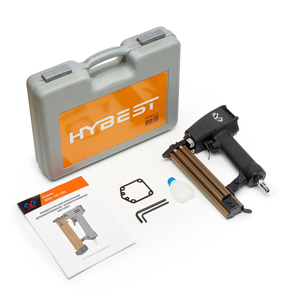 Пневматический монтажный пистолет Hybest F30