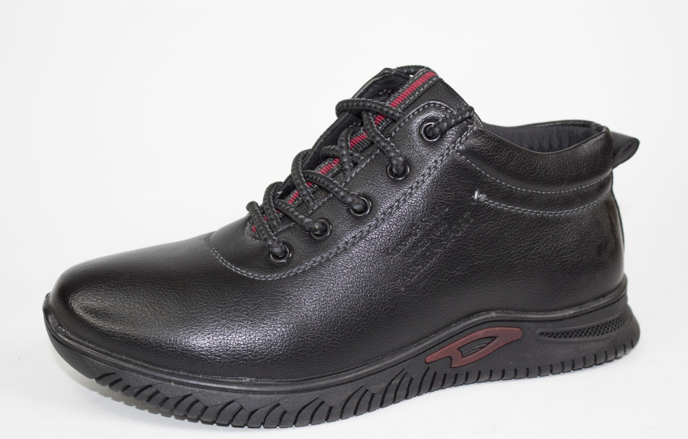 Ботинки подростковые демисезонные Hakenslo арт. B2610-56