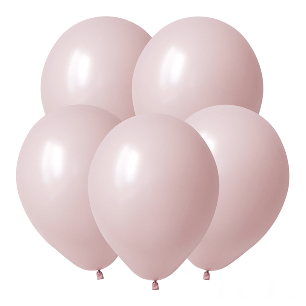 Т Пастель 12 Розовый румянец/ Pink Blush/ 100 шт. /, Латексный шар