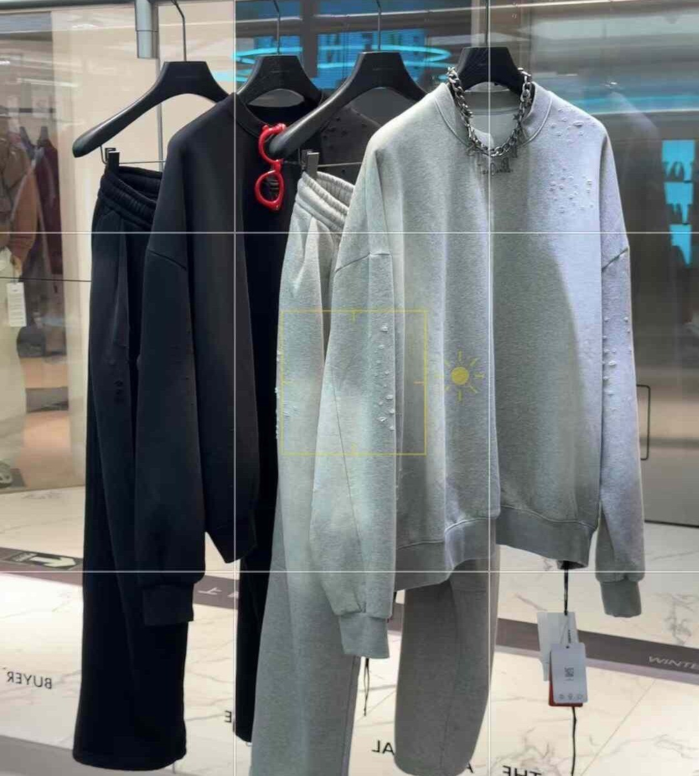 Свитшот Off Street G11