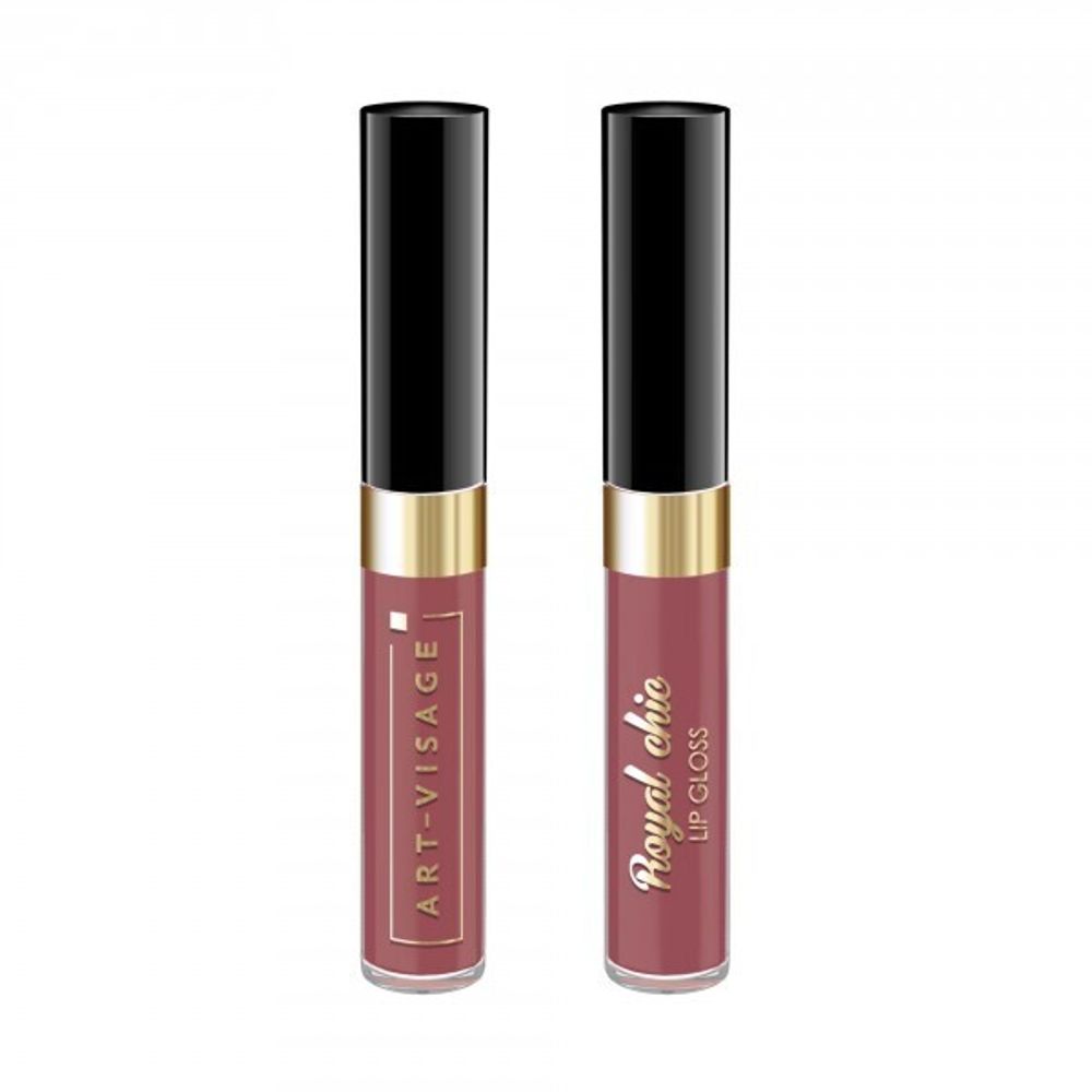 Блеск для губ ART-VISAGE "ROYAL CHIC" - 420