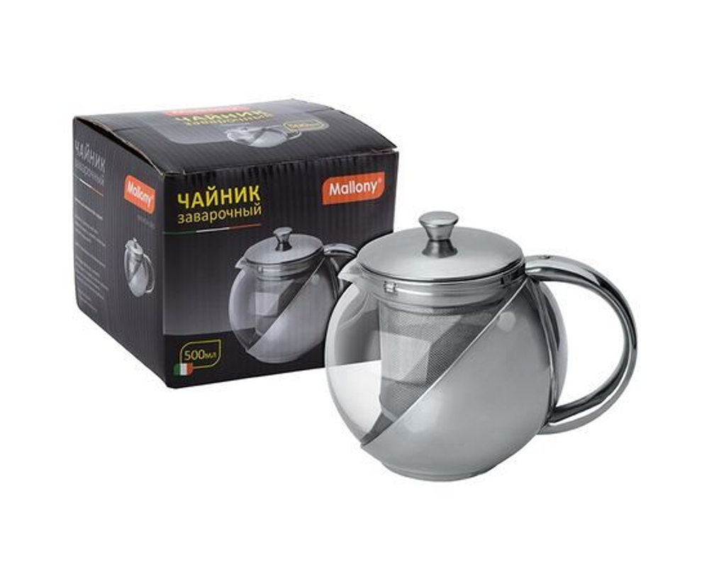 Mallony Чайник заварочный