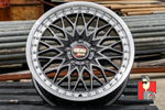 Комплект дисков BBS Dura 17x7.5 et35 5x112