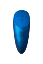 Вибромассажер для пар We-Vibe Chorus синий 11 см