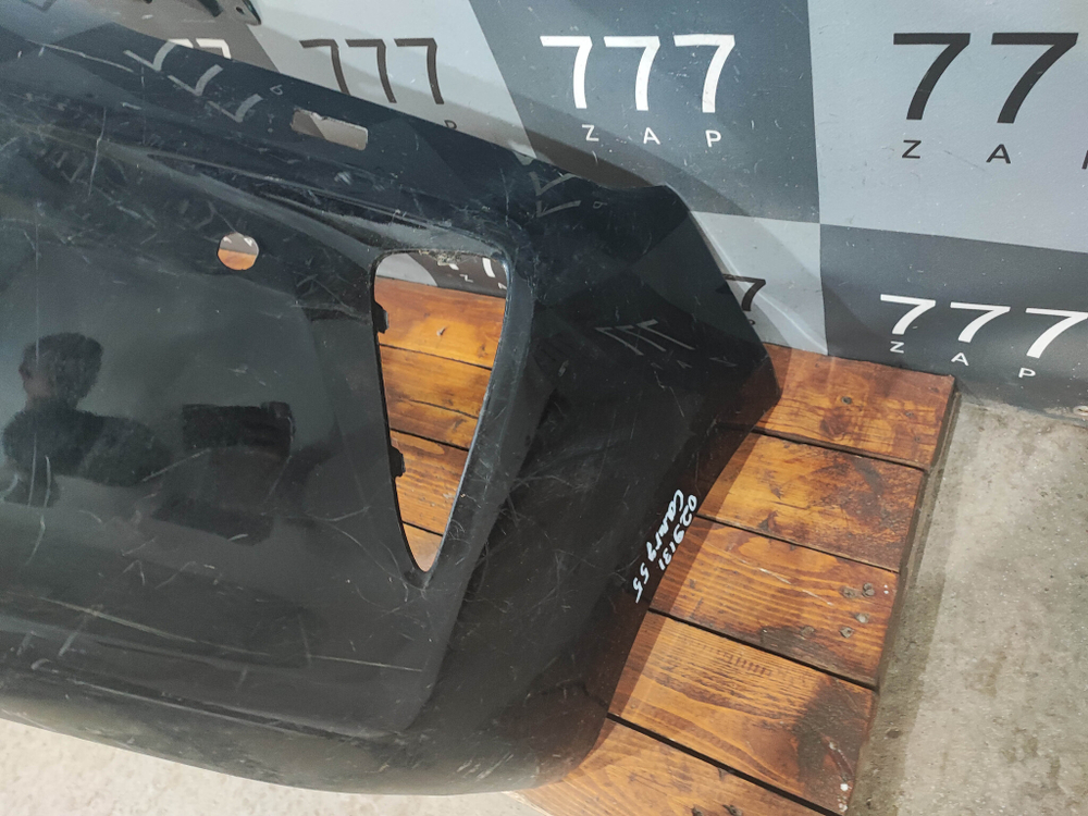 Бампер передний Toyota Camry (XV55) 14-18 Б/У Оригинал 5211906C40