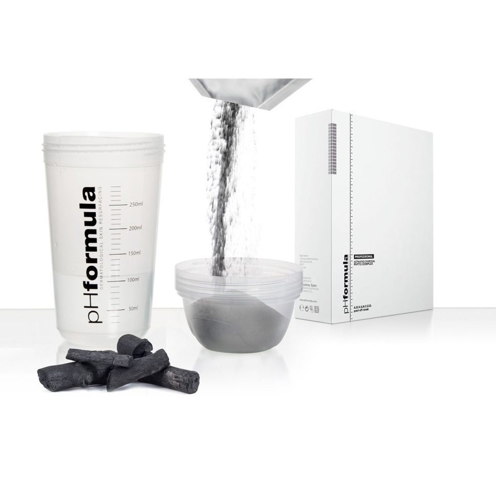 PHformula A.D.V.A.N.C.E.D. Peel-off Mask - Маска профессиональная для ухода за раздраженной и реактивной кожей