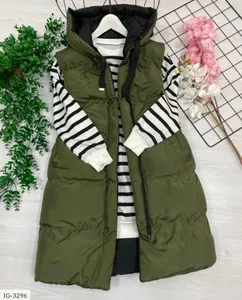 Жилет IH-7294 Фабрика Моды