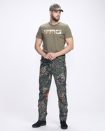 Костюм Chameleon Pro -5 софт шелл (soft shell Green line)-5 Тритон