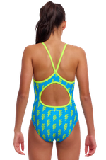 Купальник FUNKITA Girl's Bolted