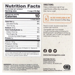 BareOrganics, Focus, кофе с суперфудами, средней обжарки, 10 чашек по 10,9 г (0,38 унции)